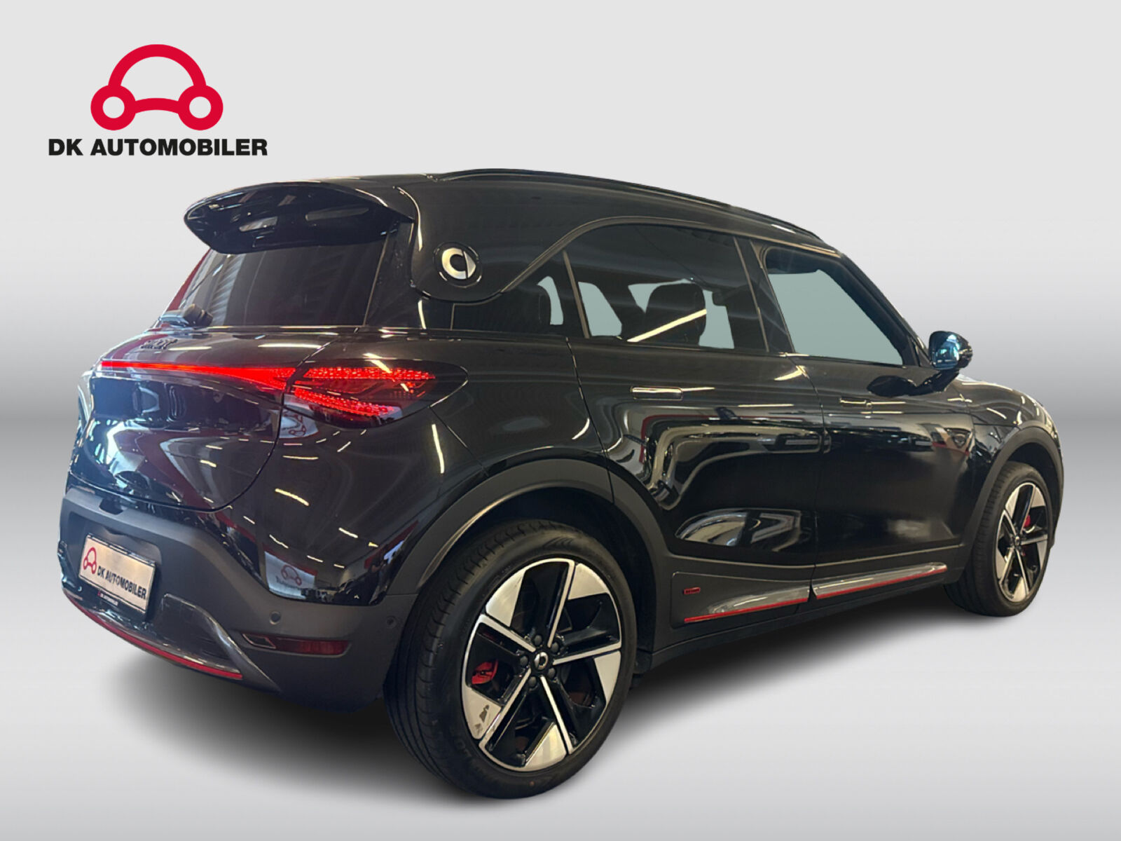 Billede af Smart #1 EL Brabus 4x4 428HK 5d Aut.