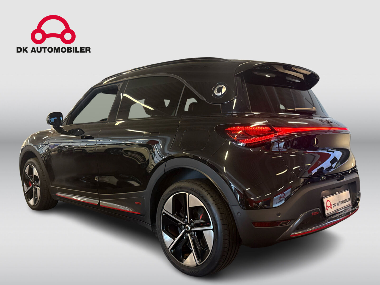 Billede af Smart #1 EL Brabus 4x4 428HK 5d Aut.
