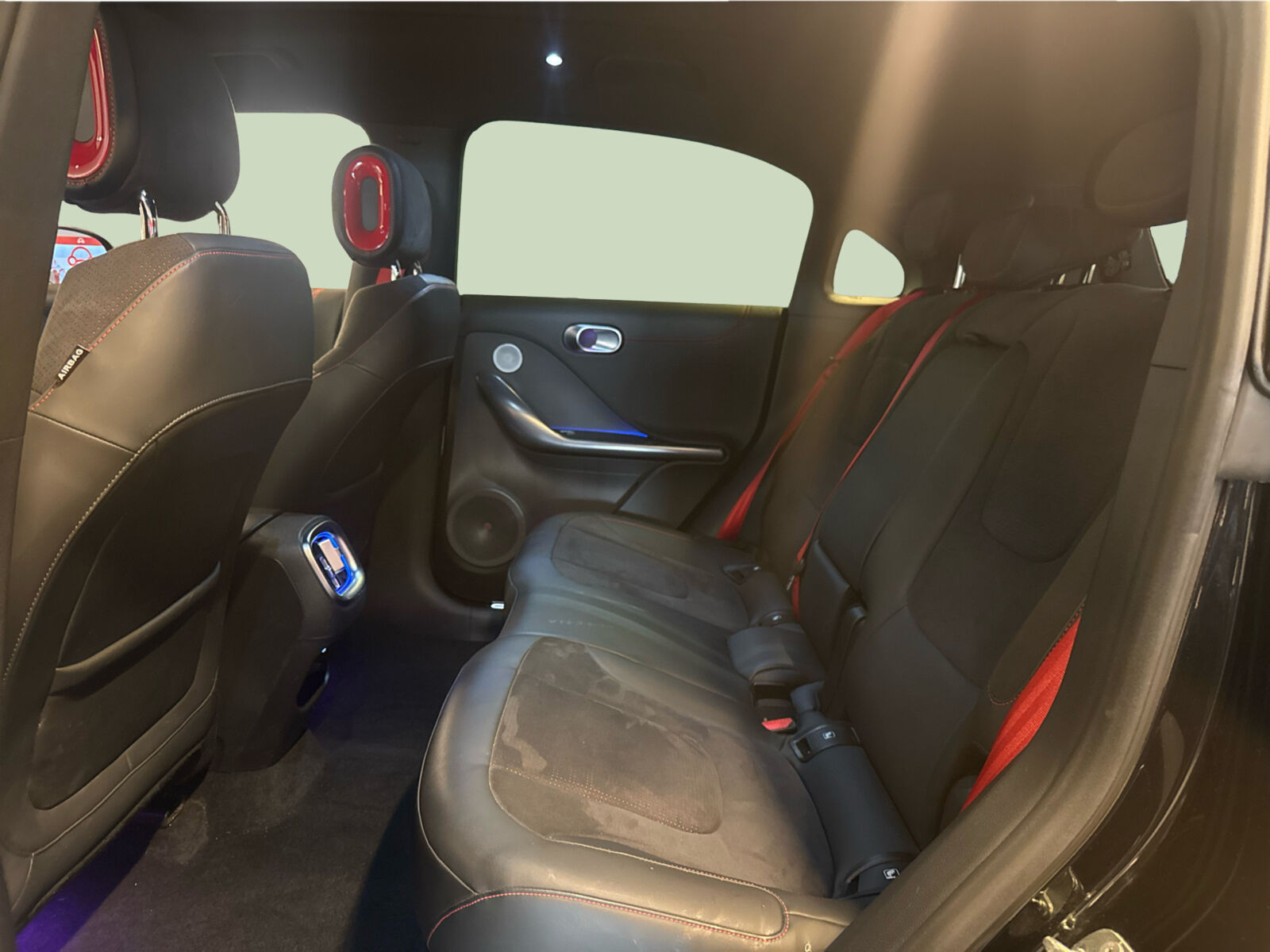 Billede af Smart #1 EL Brabus 4x4 428HK 5d Aut.