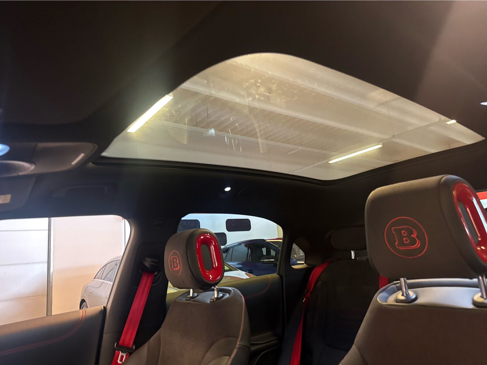 Billede af Smart #1 EL Brabus 4x4 428HK 5d Aut.