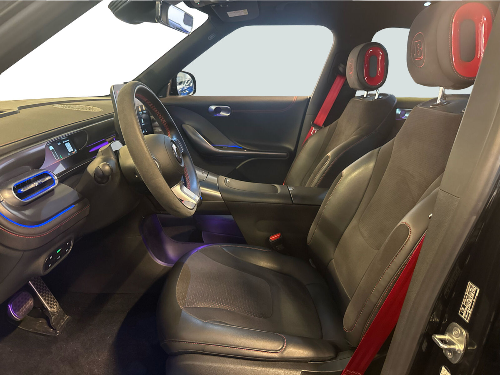 Billede af Smart #1 EL Brabus 4x4 428HK 5d Aut.