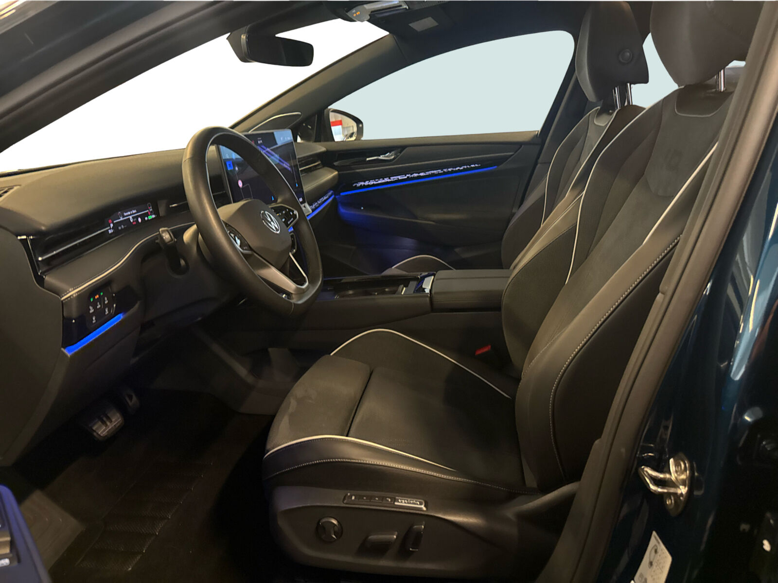 Billede af VW ID.7 Tourer EL Style S+ 286HK Stc Aut.