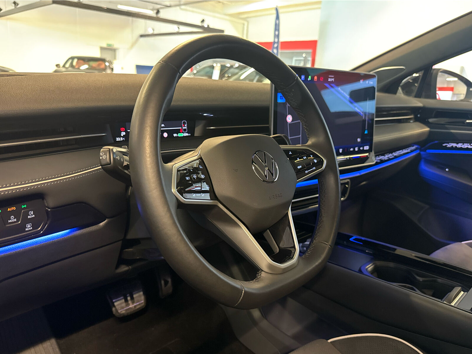 Billede af VW ID.7 Tourer EL Style S+ 286HK Stc Aut.