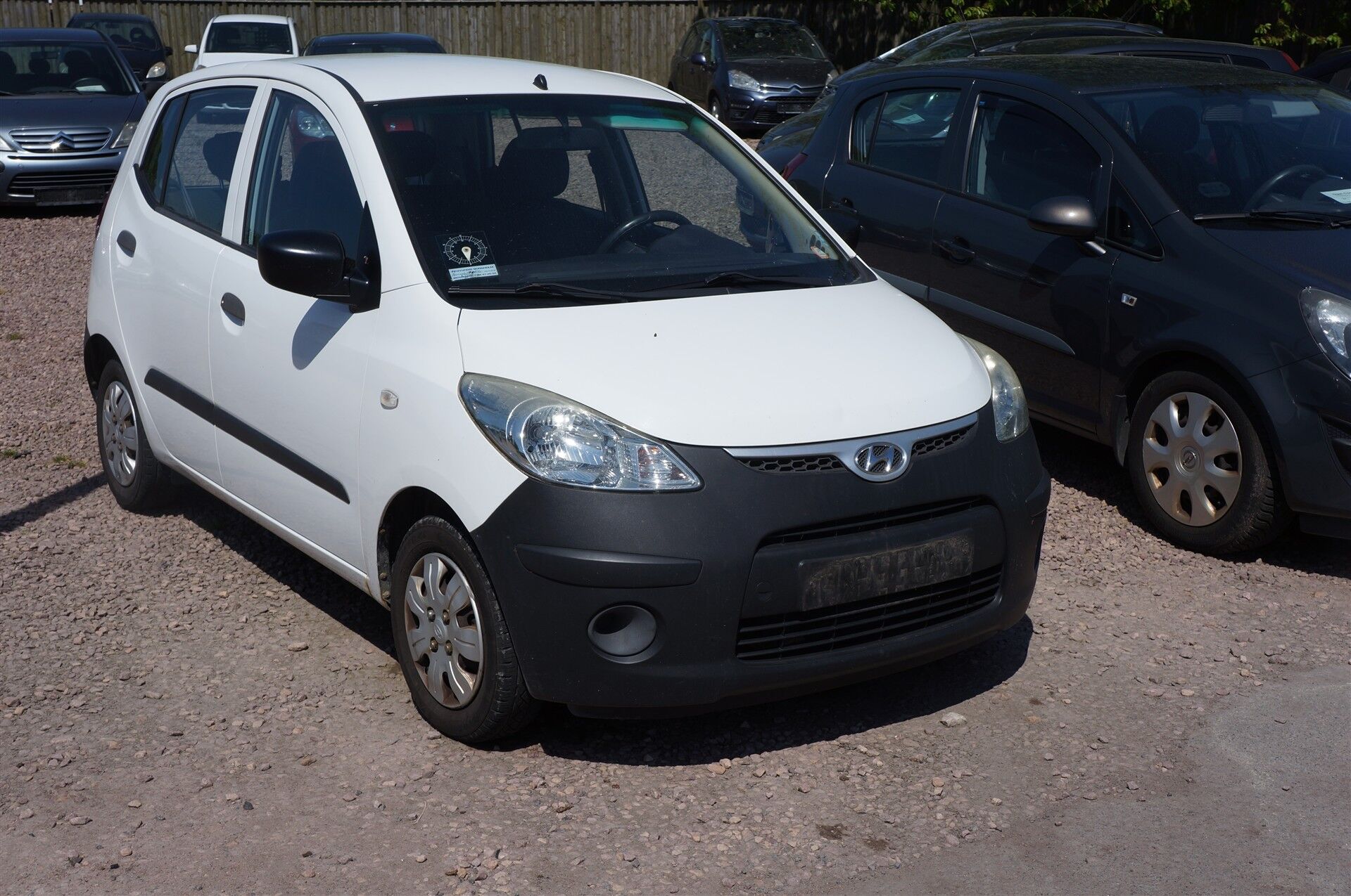 Billede af Hyundai i10 1,1 67HK 5d