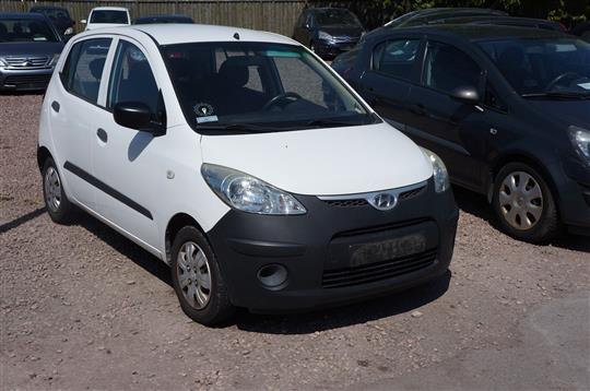 Hyundai i10 1,1 67HK 5d