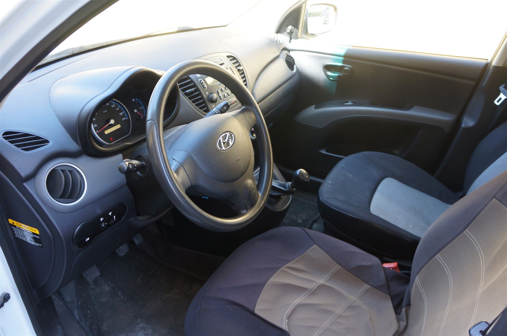 Billede af Hyundai i10 1,1 67HK 5d