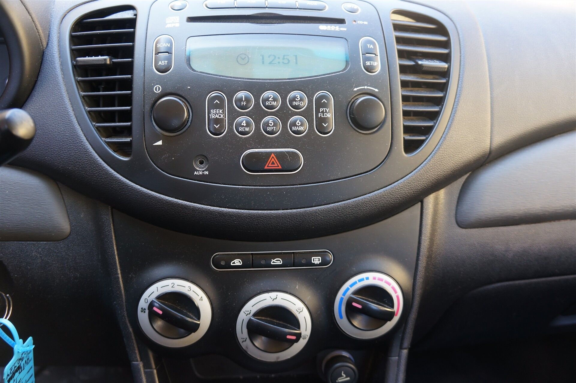 Billede af Hyundai i10 1,1 67HK 5d