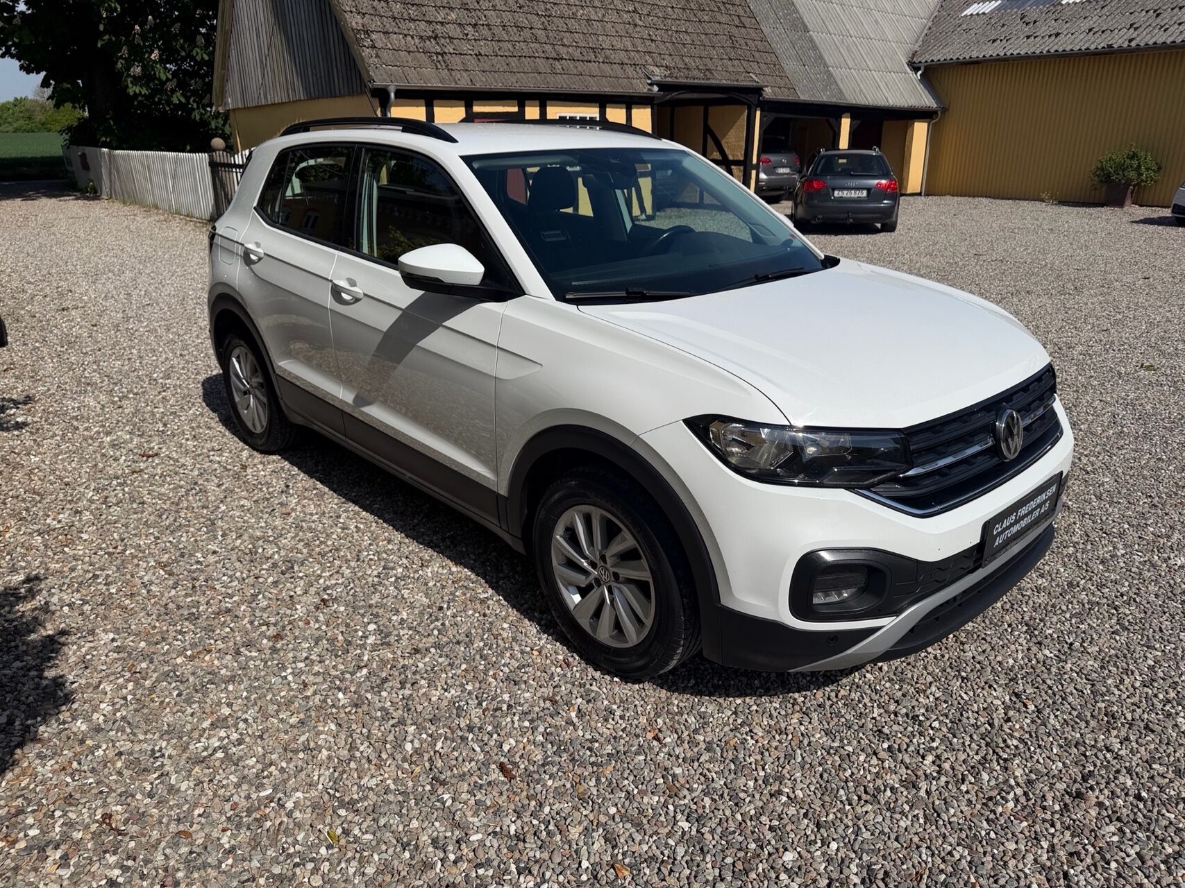 Billede af VW T-Cross 1,0 TSI Life Plus DSG 115HK 5d 7g Aut.