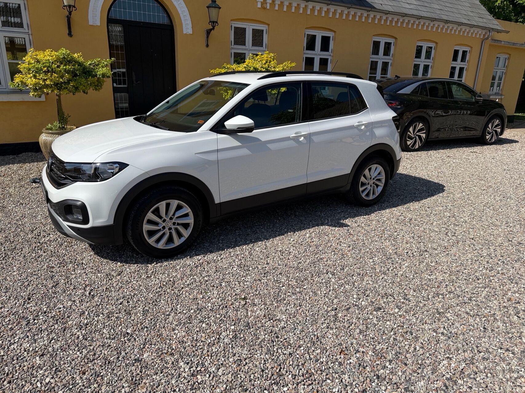 Billede af VW T-Cross 1,0 TSI Life Plus DSG 115HK 5d 7g Aut.