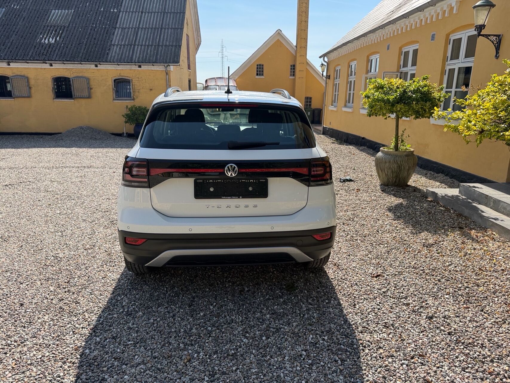 Billede af VW T-Cross 1,0 TSI Life Plus DSG 115HK 5d 7g Aut.