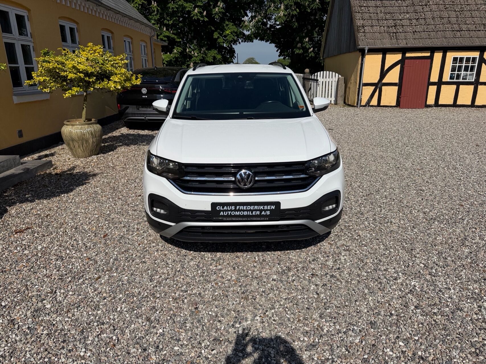 Billede af VW T-Cross 1,0 TSI Life Plus DSG 115HK 5d 7g Aut.