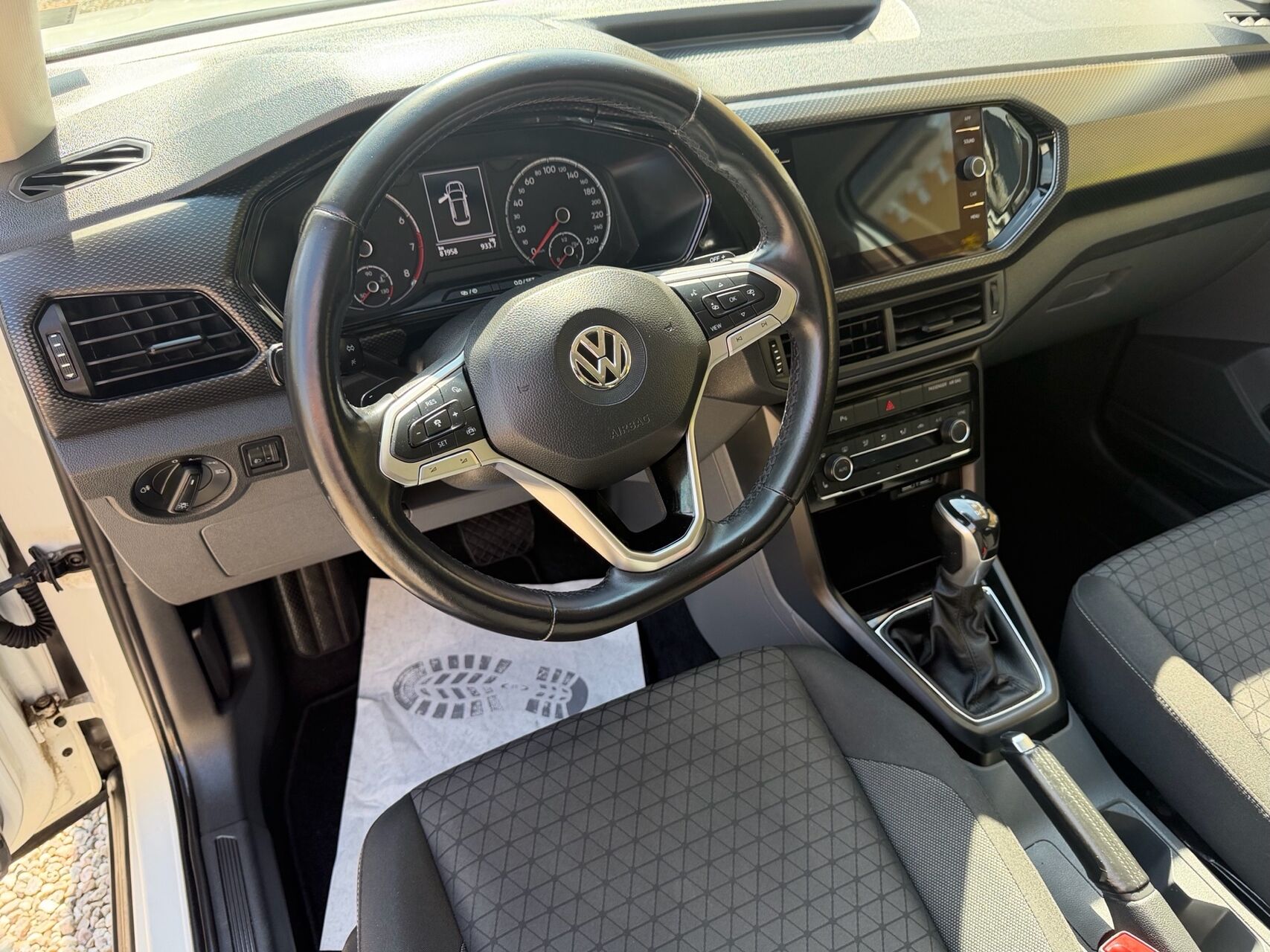 Billede af VW T-Cross 1,0 TSI Life Plus DSG 115HK 5d 7g Aut.