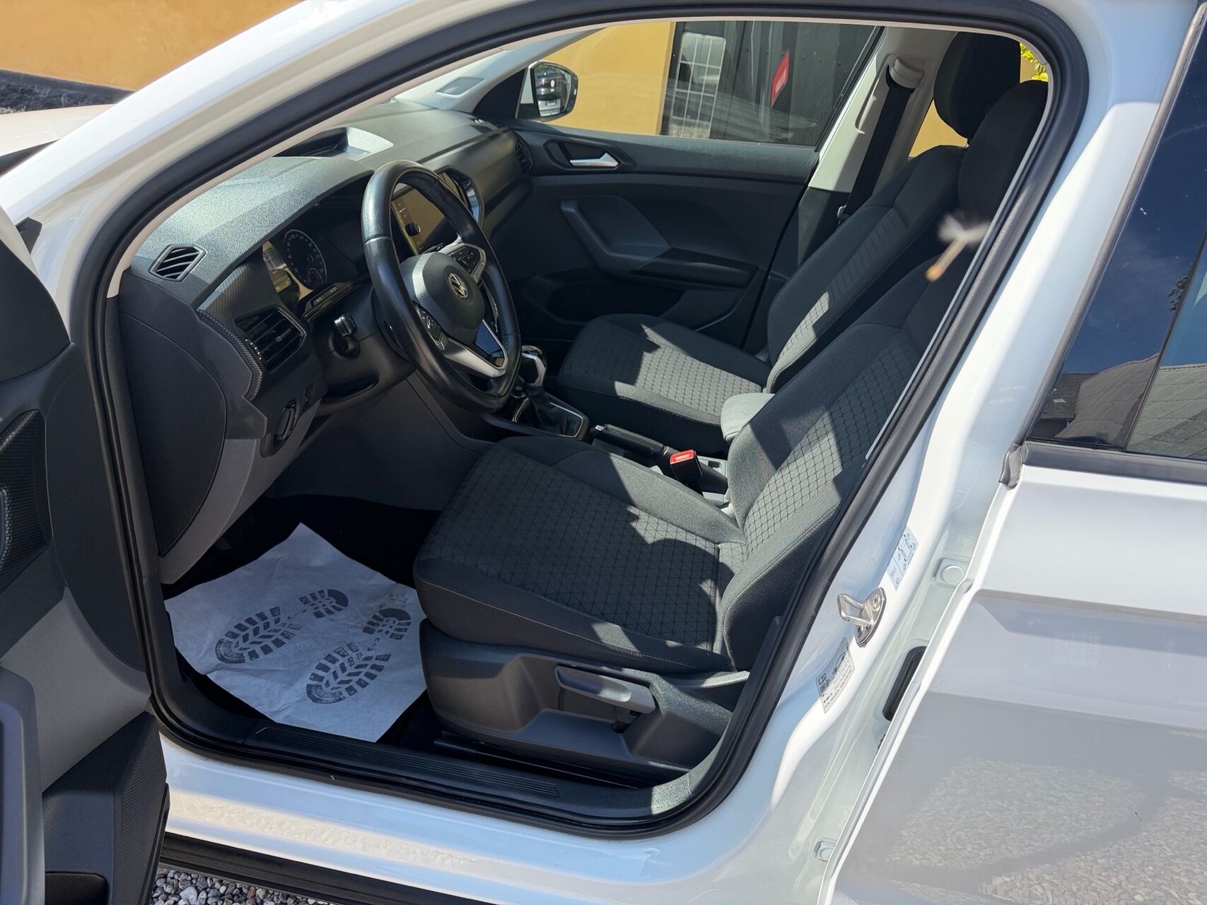 Billede af VW T-Cross 1,0 TSI Life Plus DSG 115HK 5d 7g Aut.