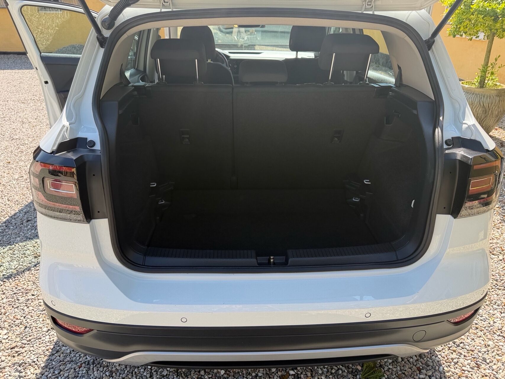 Billede af VW T-Cross 1,0 TSI Life Plus DSG 115HK 5d 7g Aut.