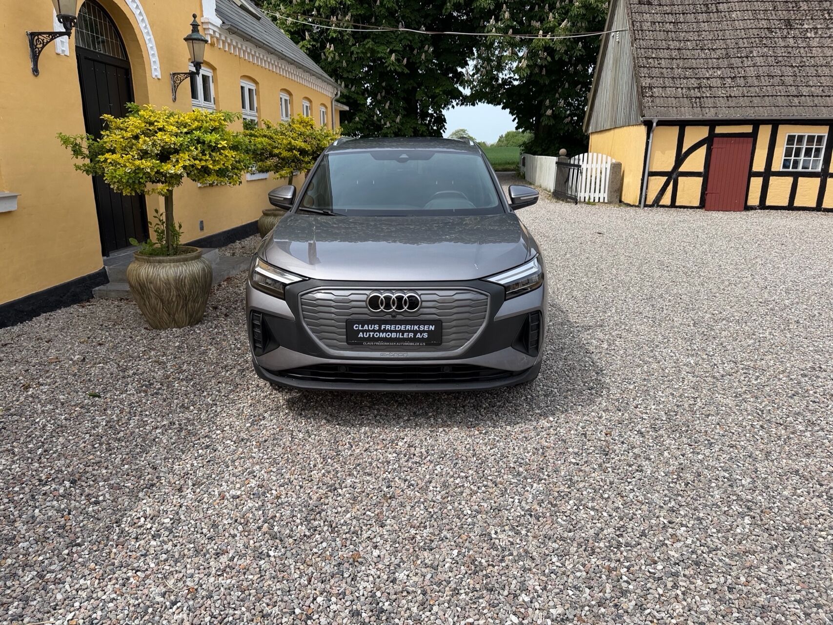 Billede af Audi Q4 40 E-tron 204HK 5d Aut.