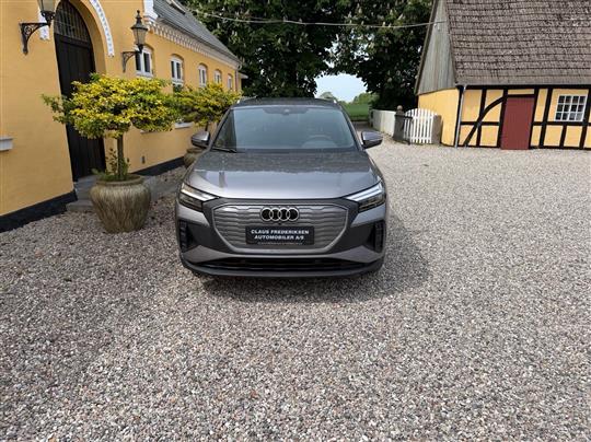 Audi Q4 40 E-tron 204HK 5d Aut.