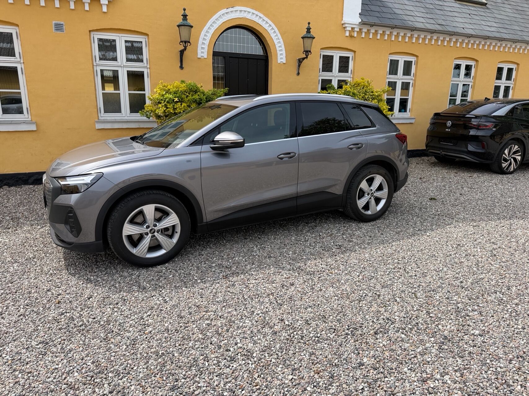 Billede af Audi Q4 40 E-tron 204HK 5d Aut.