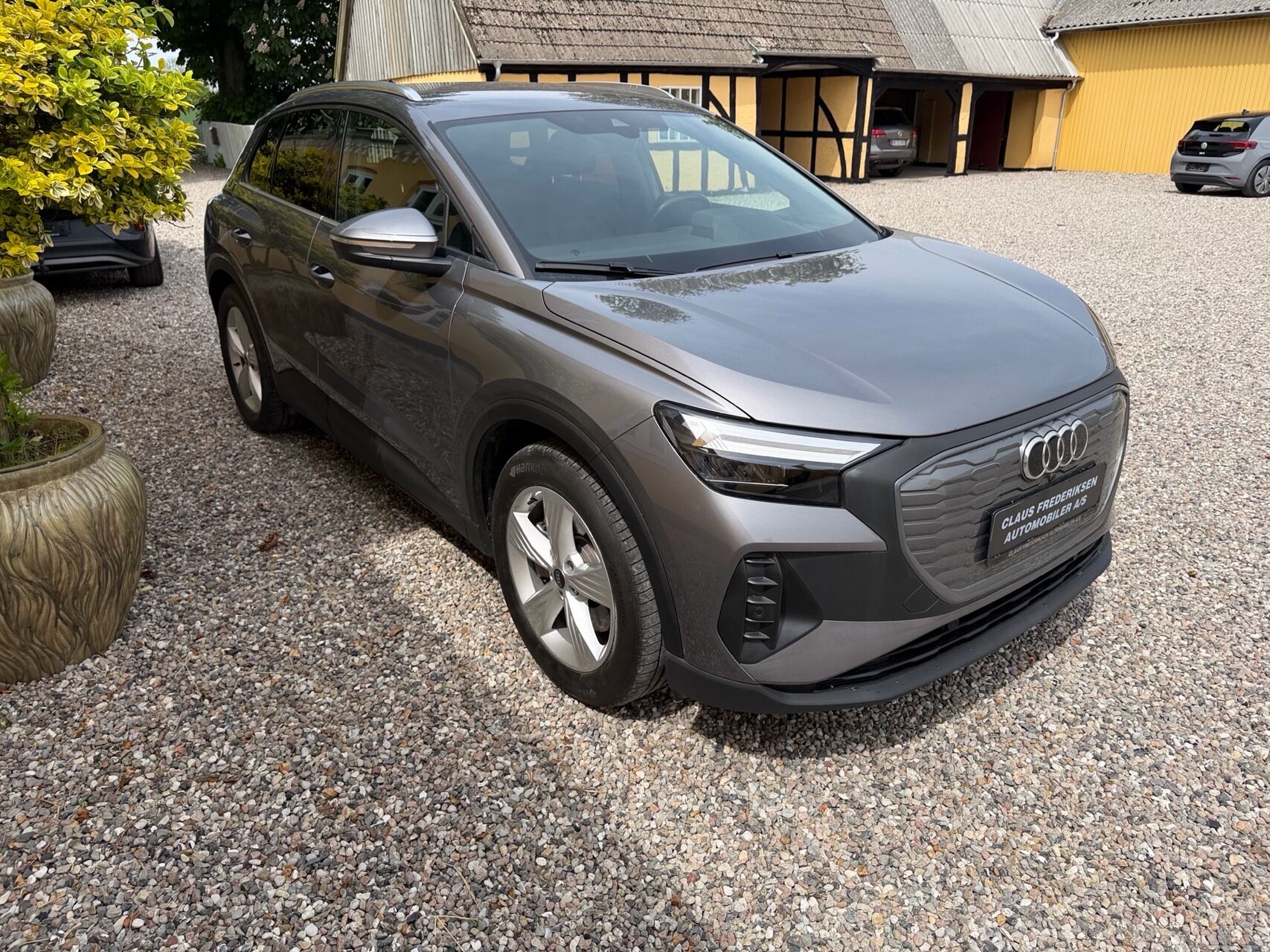 Billede af Audi Q4 40 E-tron 204HK 5d Aut.