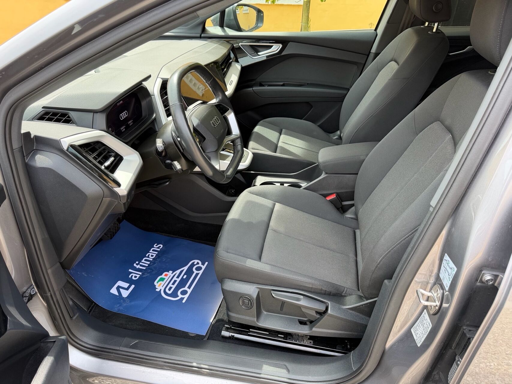 Billede af Audi Q4 40 E-tron 204HK 5d Aut.