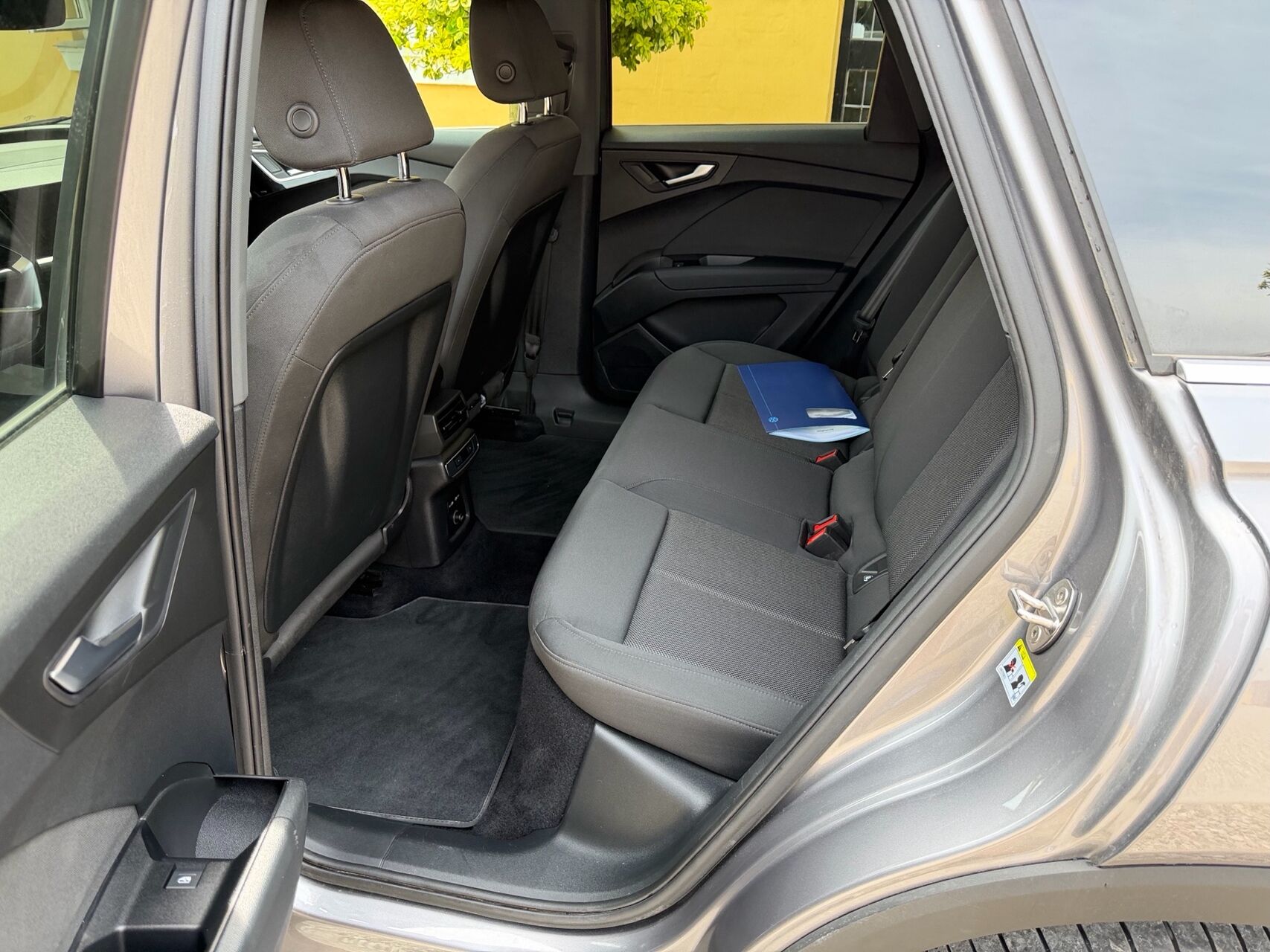 Billede af Audi Q4 40 E-tron 204HK 5d Aut.