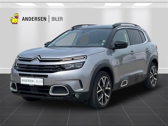 Billede af Citroën C5 Aircross 1,6 Plugin-hybrid Shine Sport EAT8 225HK 5d 8g Aut.
