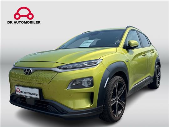 Hyundai Kona EL Premium 204HK 5d Aut.