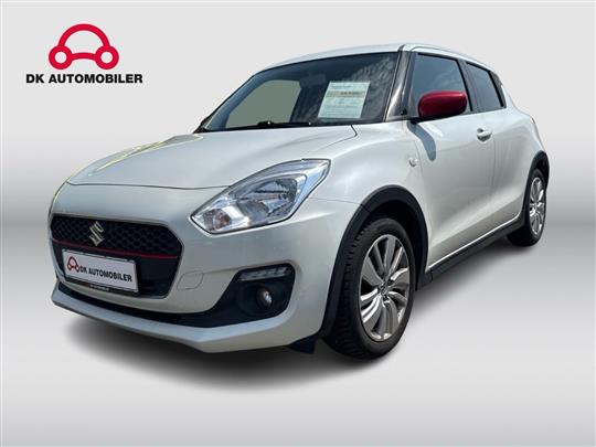 Suzuki Swift 1,2 Dualjet Action 90HK 5d