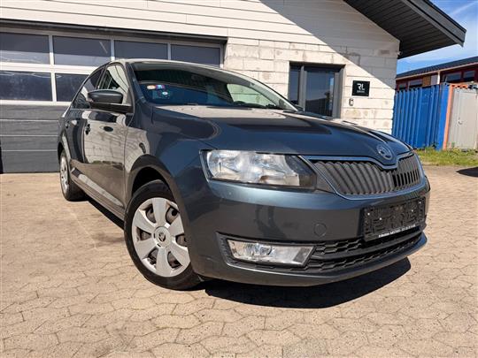 Skoda Rapid 1,2 TSI Ambition DSG 90HK 5d 7g Aut.
