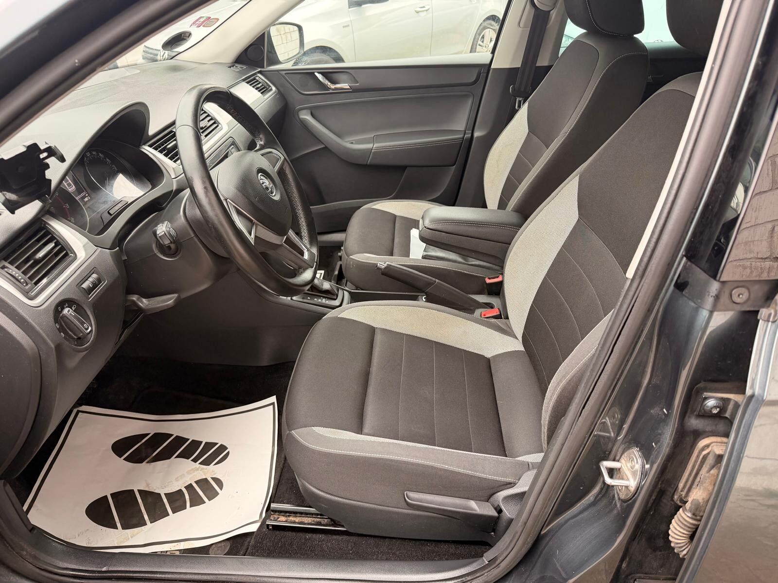 Billede af Skoda Rapid 1,2 TSI Ambition DSG 90HK 5d 7g Aut.