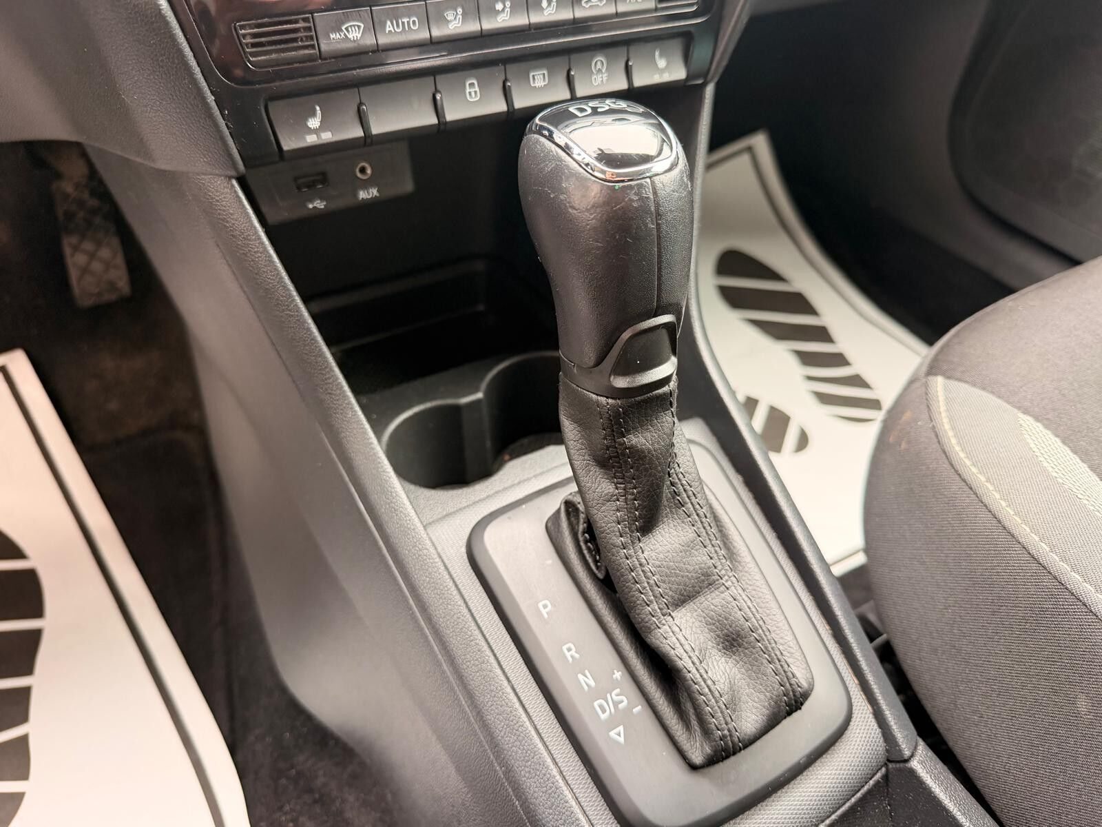 Billede af Skoda Rapid 1,2 TSI Ambition DSG 90HK 5d 7g Aut.