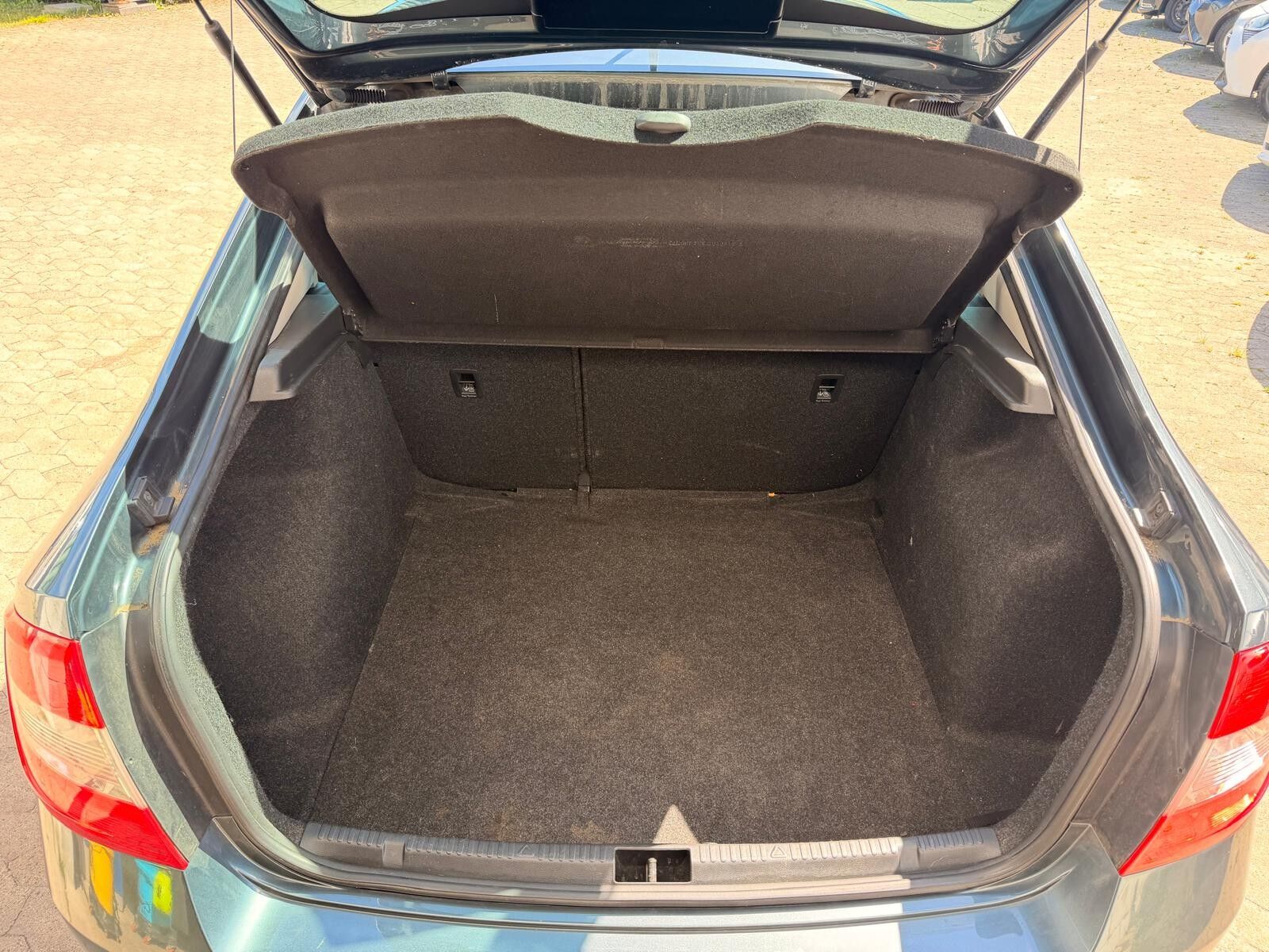 Billede af Skoda Rapid 1,2 TSI Ambition DSG 90HK 5d 7g Aut.