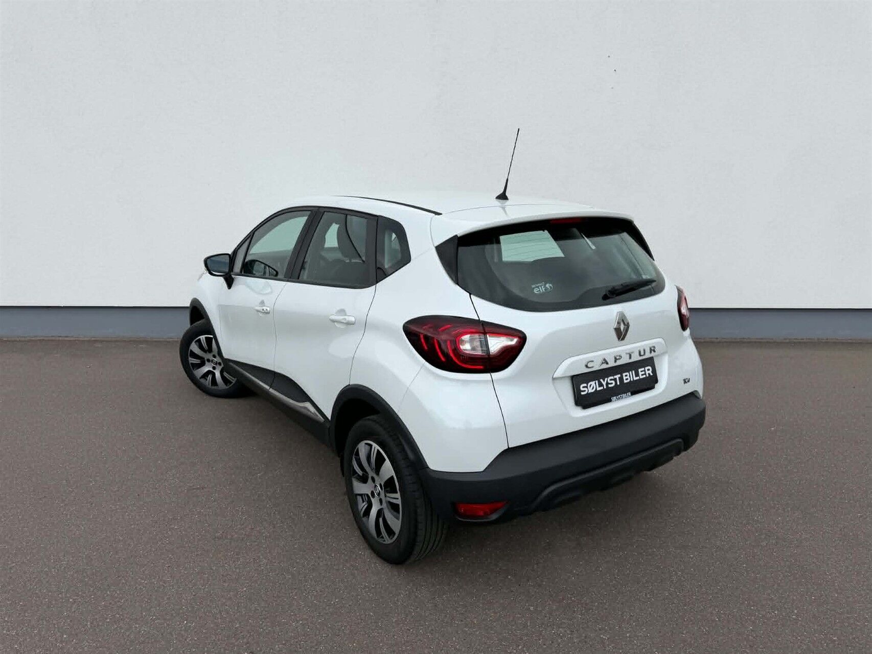 Billede af Renault Captur 0,9 Energy TCe Zen 90HK 5d