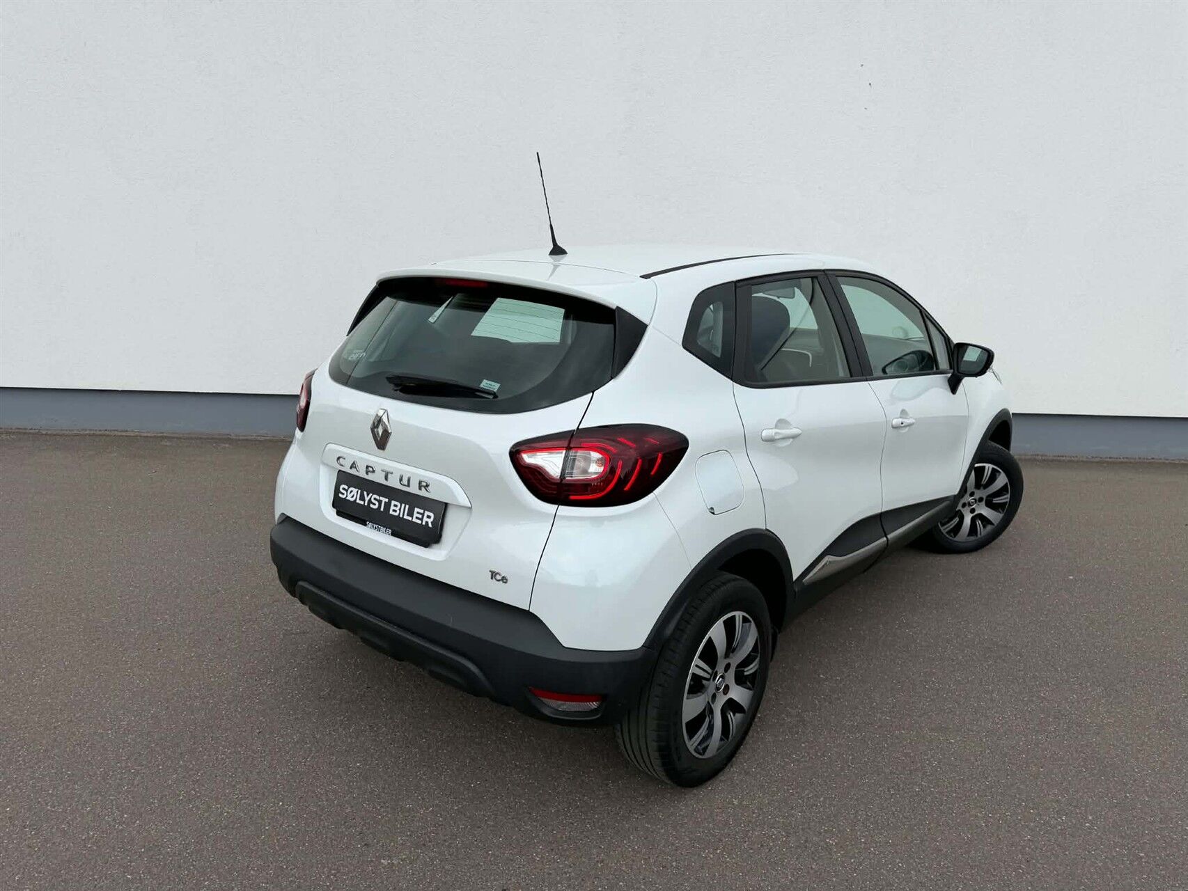 Billede af Renault Captur 0,9 Energy TCe Zen 90HK 5d