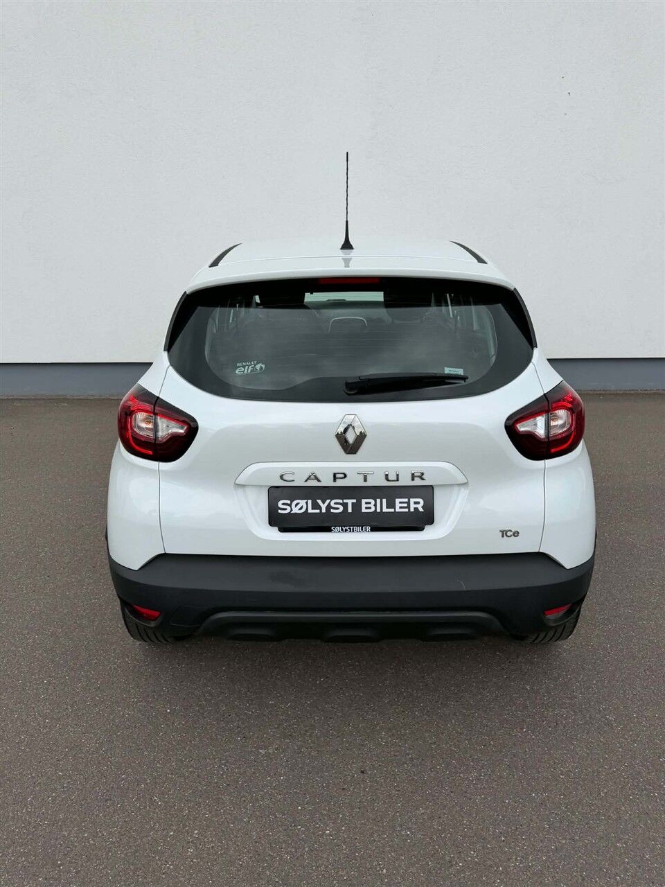 Billede af Renault Captur 0,9 Energy TCe Zen 90HK 5d