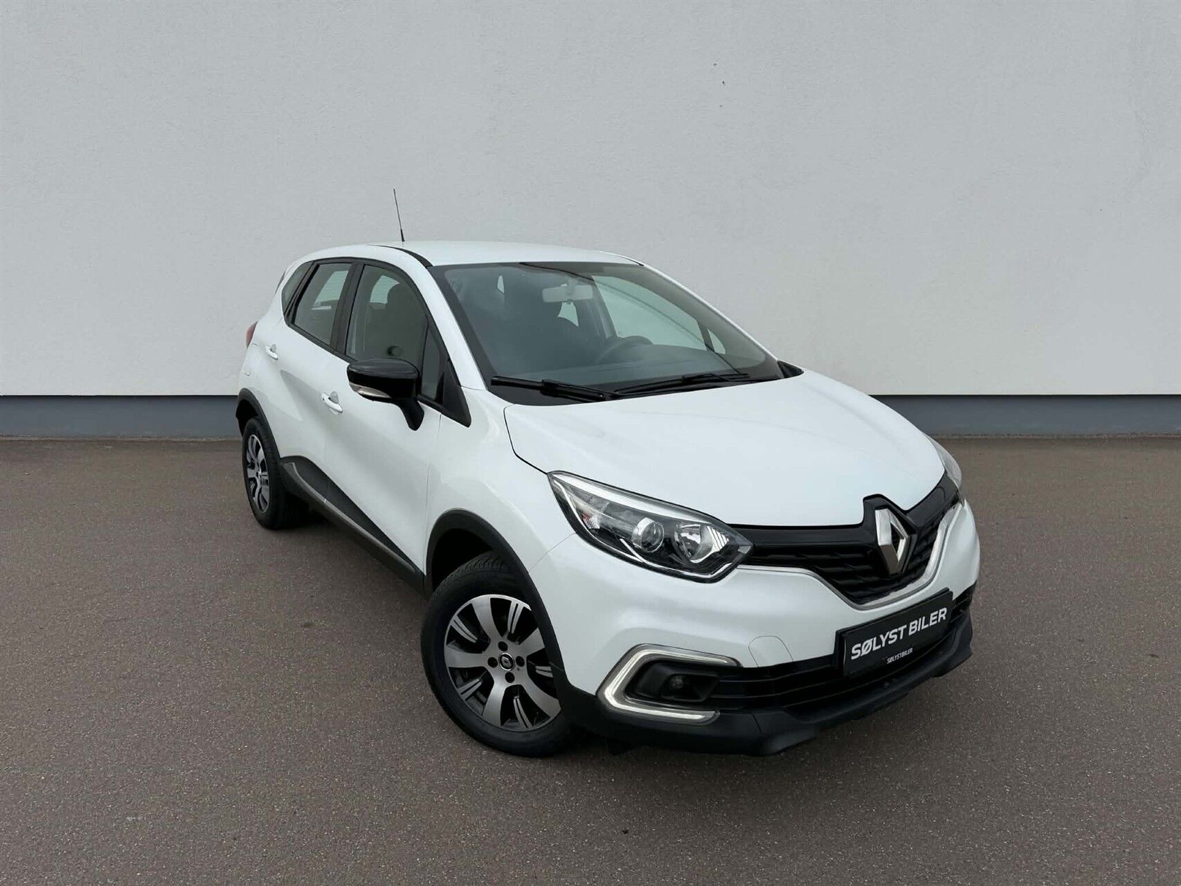 Billede af Renault Captur 0,9 Energy TCe Zen 90HK 5d
