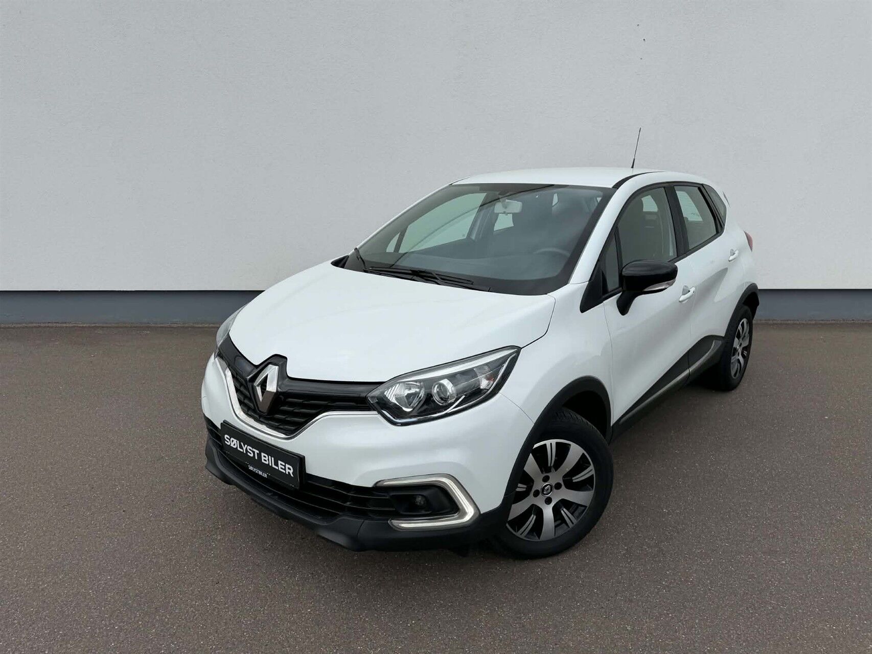 Billede af Renault Captur 0,9 Energy TCe Zen 90HK 5d