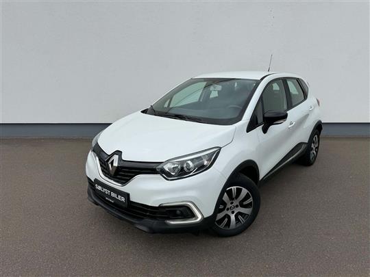 Renault Captur 0,9 Energy TCe Zen 90HK 5d