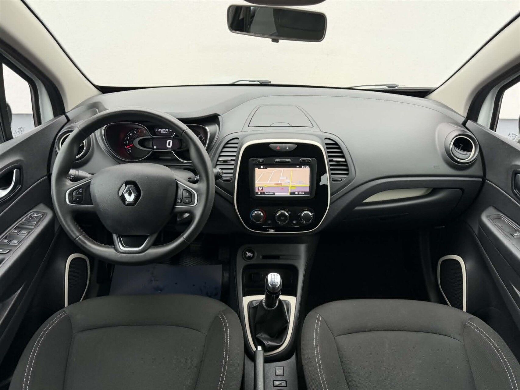 Billede af Renault Captur 0,9 Energy TCe Zen 90HK 5d