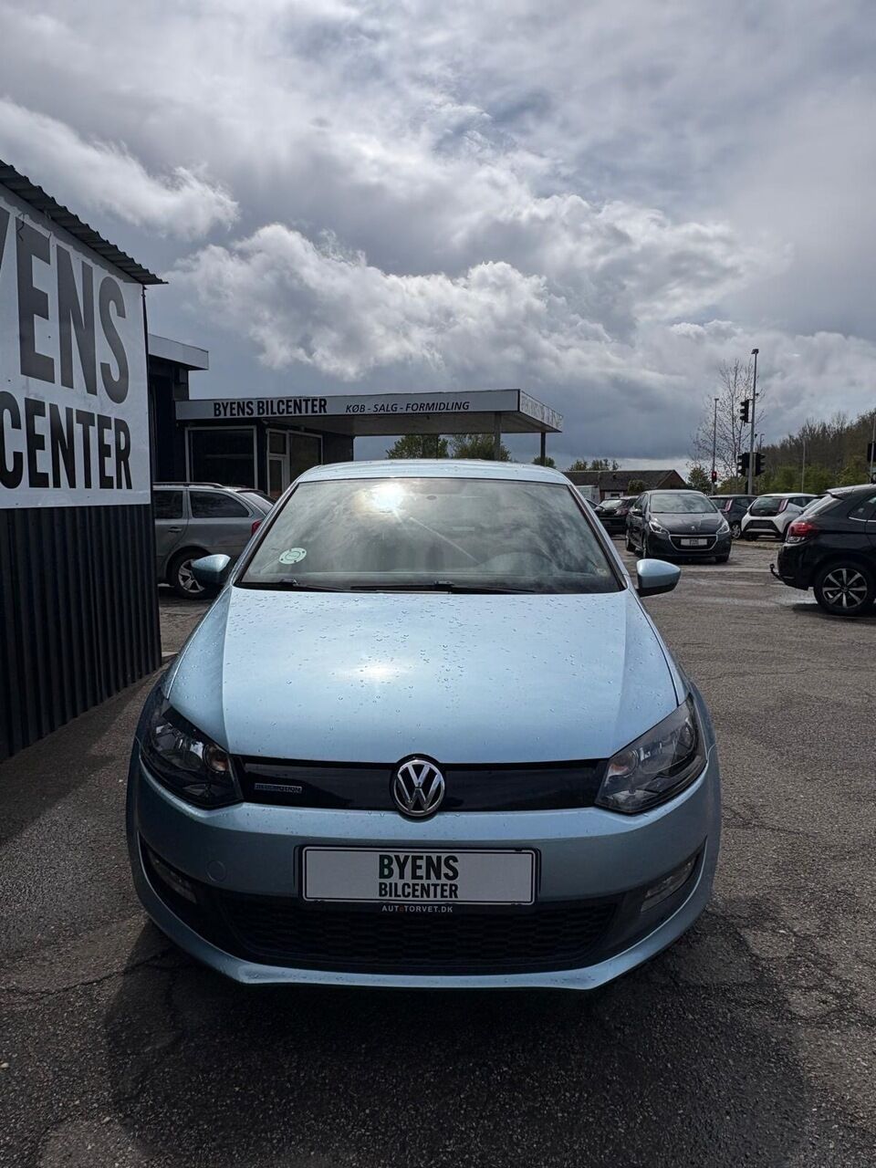 Billede af VW Polo 1,2 blueMotion TDI 75HK 5d