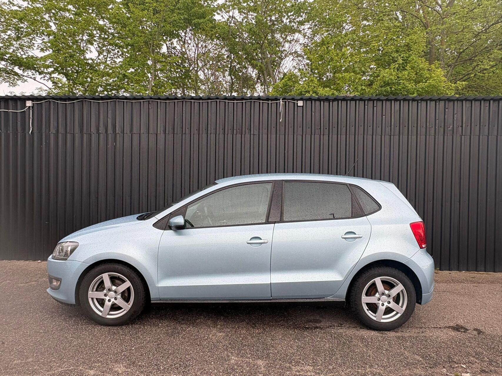 Billede af VW Polo 1,2 blueMotion TDI 75HK 5d