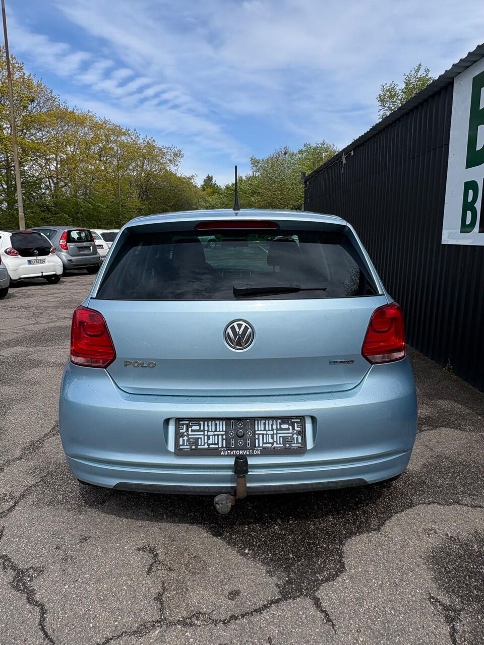 Billede af VW Polo 1,2 blueMotion TDI 75HK 5d