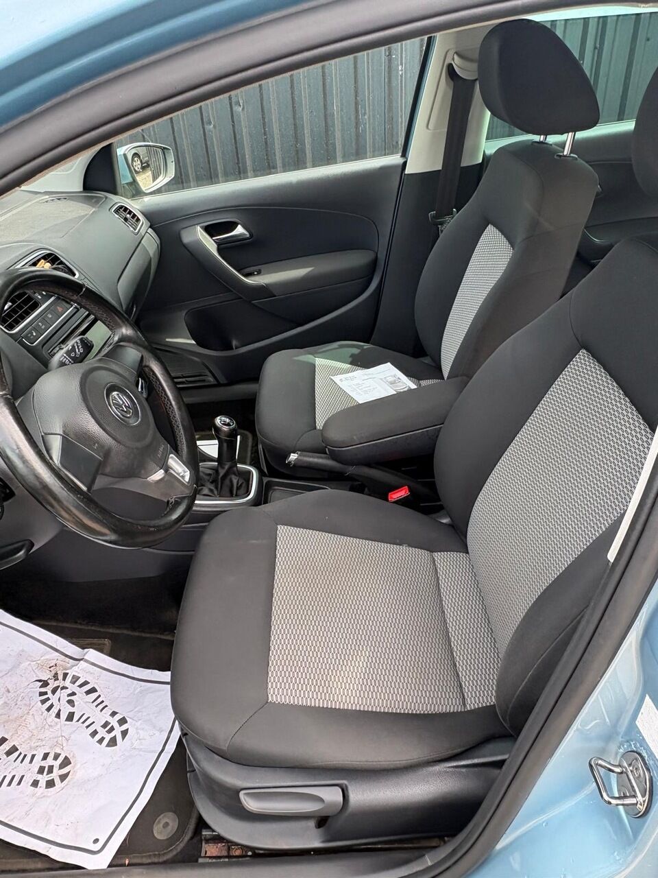 Billede af VW Polo 1,2 blueMotion TDI 75HK 5d