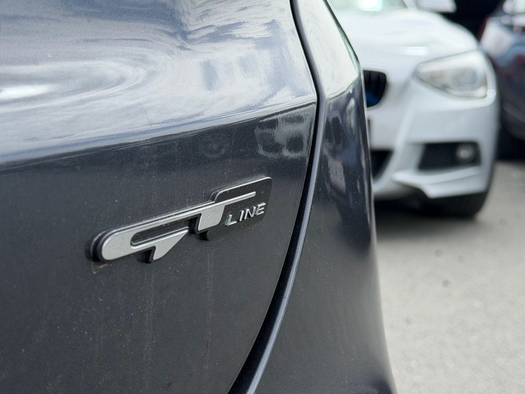 Billede af Kia Ceed SW 1,6 CRDI GT-Line Limited 136HK Stc 6g