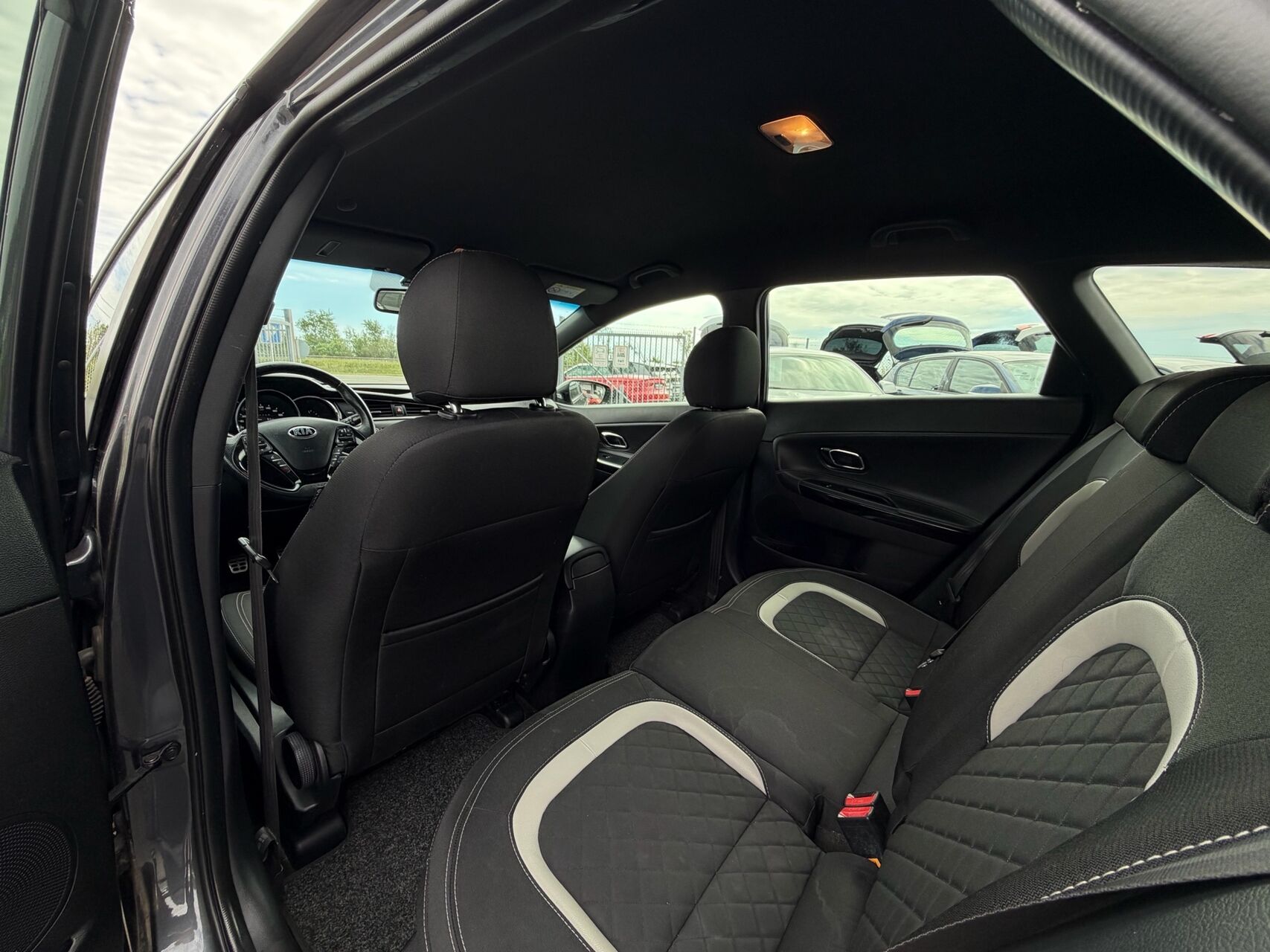 Billede af Kia Ceed SW 1,6 CRDI GT-Line Limited 136HK Stc 6g