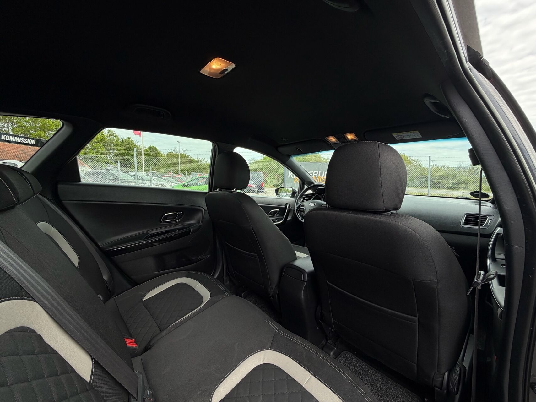 Billede af Kia Ceed SW 1,6 CRDI GT-Line Limited 136HK Stc 6g