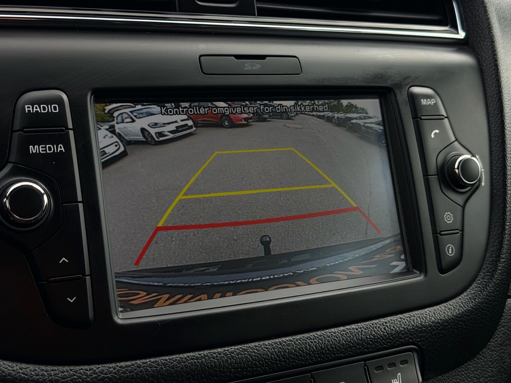 Billede af Kia Ceed SW 1,6 CRDI GT-Line Limited 136HK Stc 6g