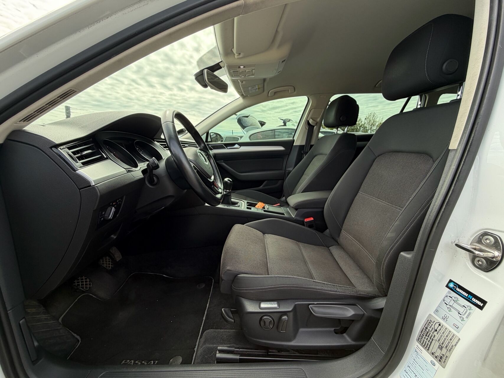 Billede af VW Passat Variant 1,4 TSI BMT ACT Comfortline 150HK Stc 6g
