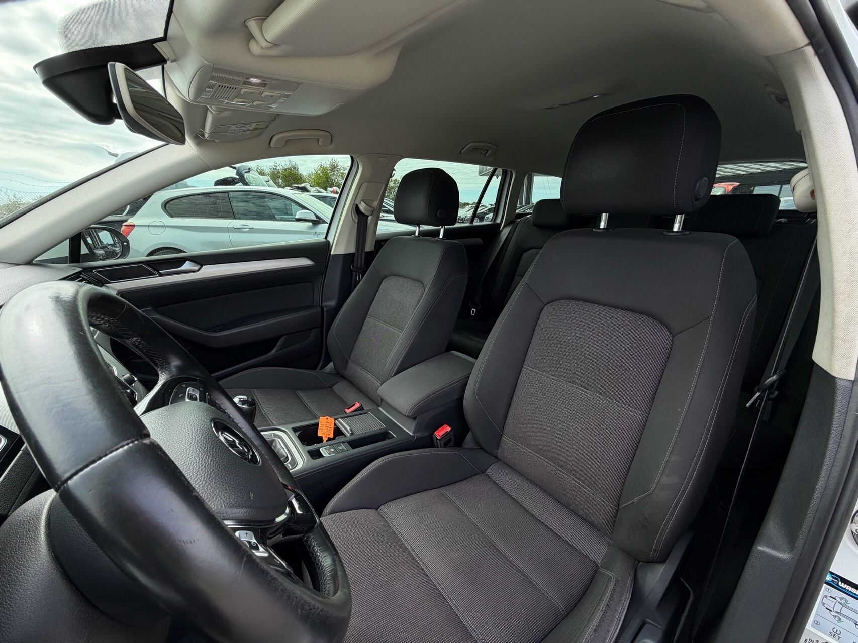 Billede af VW Passat Variant 1,4 TSI BMT ACT Comfortline 150HK Stc 6g