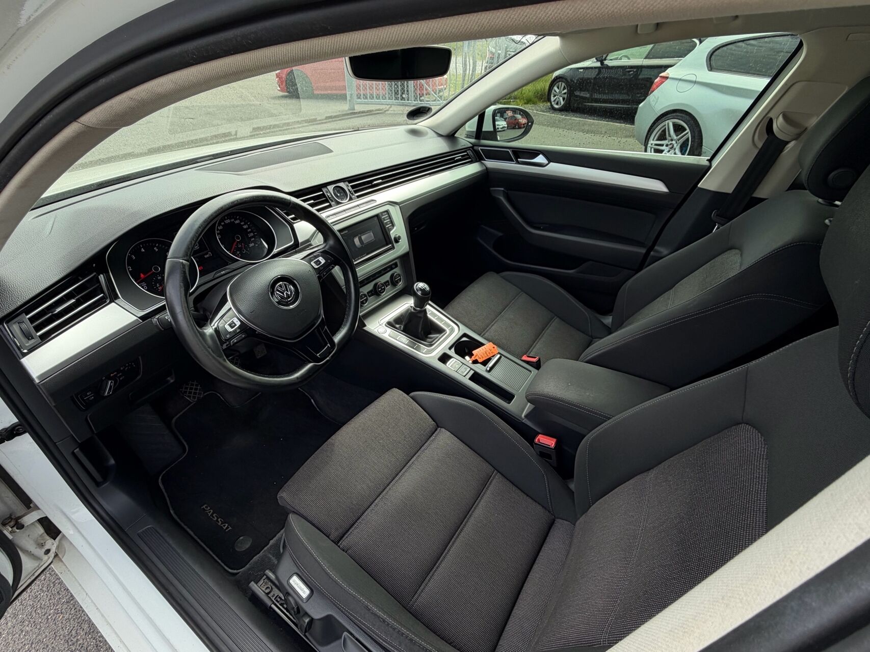 Billede af VW Passat Variant 1,4 TSI BMT ACT Comfortline 150HK Stc 6g