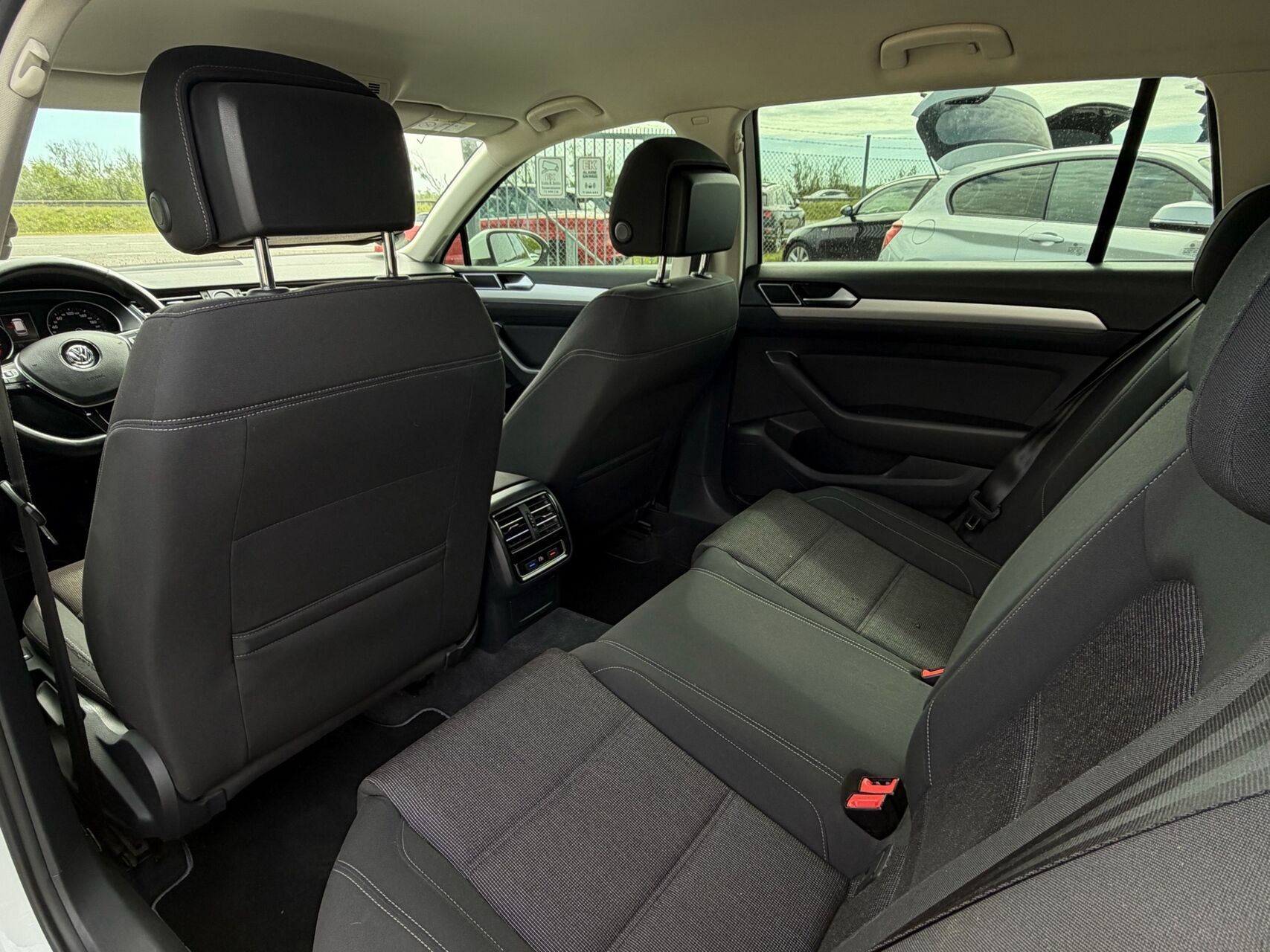 Billede af VW Passat Variant 1,4 TSI BMT ACT Comfortline 150HK Stc 6g